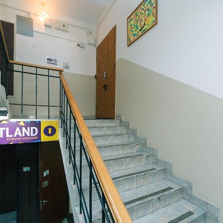 Apartament On Independence Square Kiev Eksteriør bilde