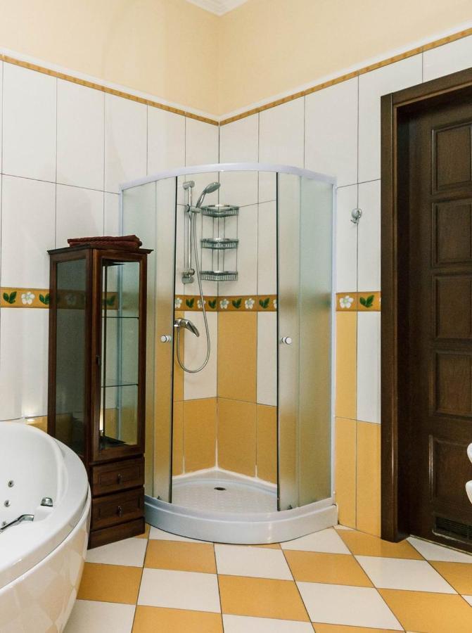 Apartament On Independence Square Kiev Eksteriør bilde