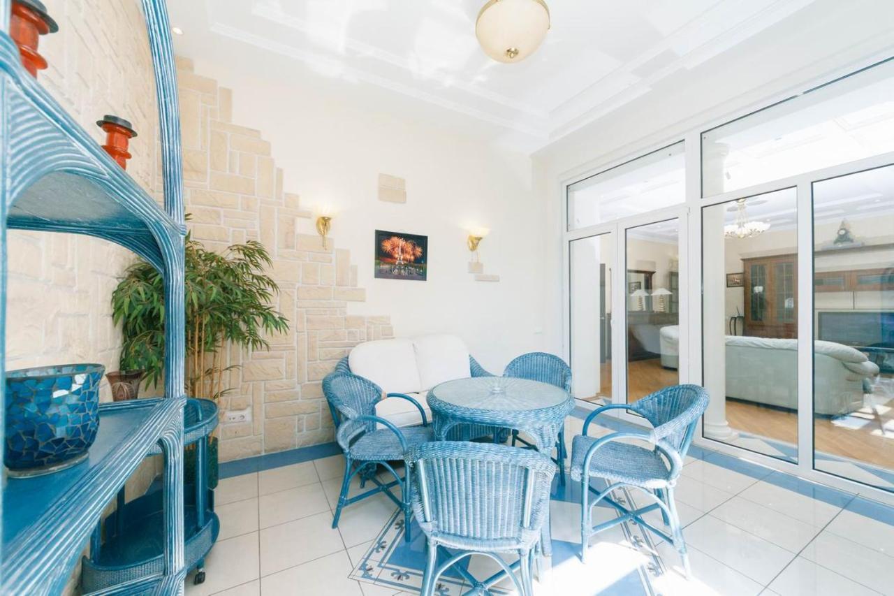 Apartament On Independence Square Kiev Eksteriør bilde