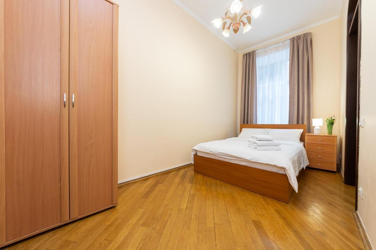 Apartament On Independence Square Kiev Eksteriør bilde