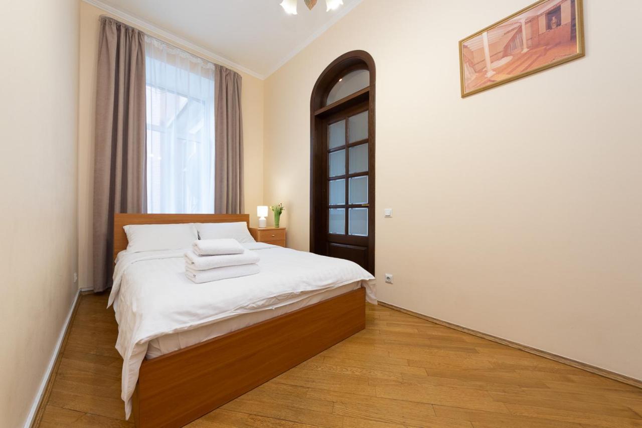 Apartament On Independence Square Kiev Eksteriør bilde