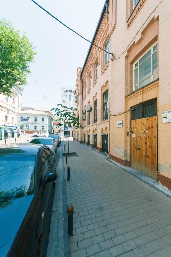 Apartament On Independence Square Kiev Eksteriør bilde