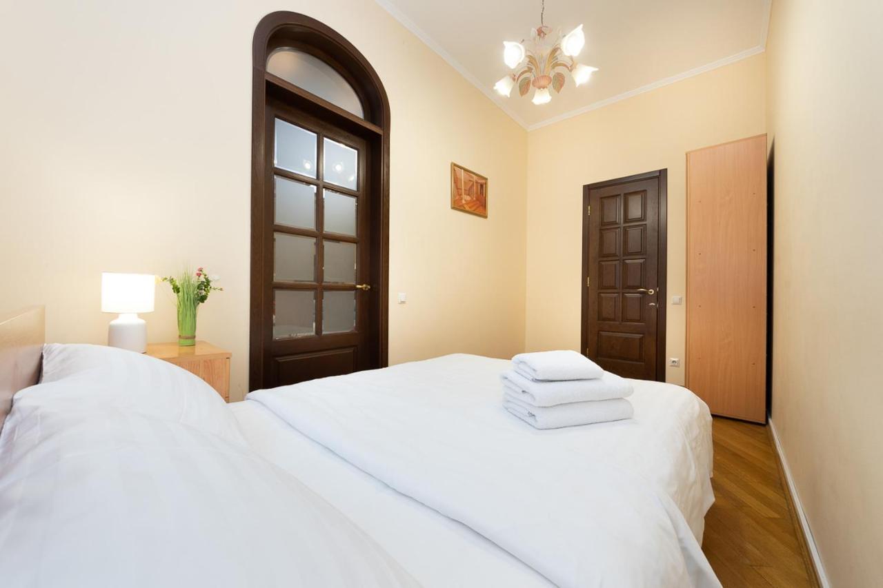 Apartament On Independence Square Kiev Eksteriør bilde