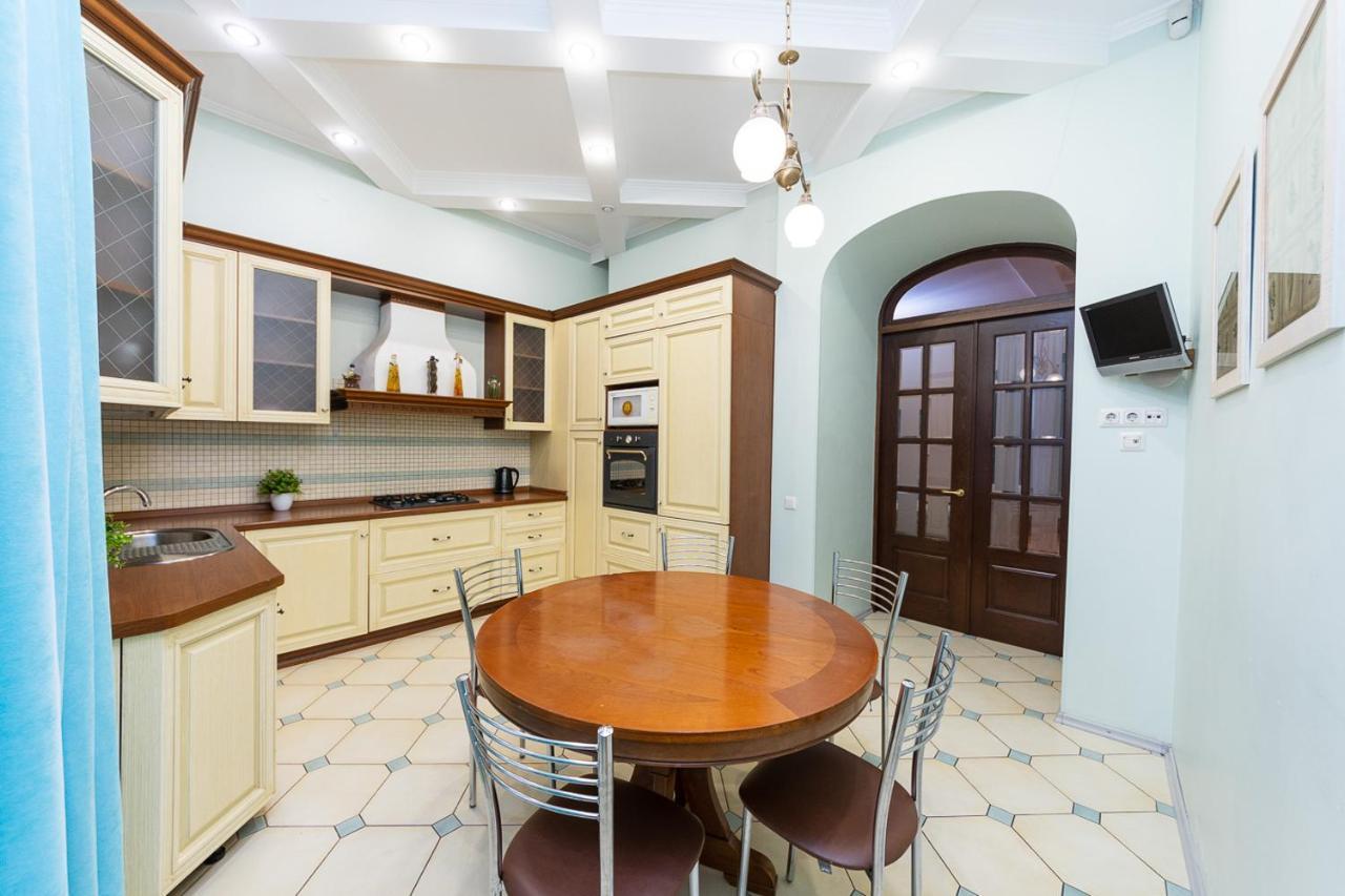Apartament On Independence Square Kiev Eksteriør bilde