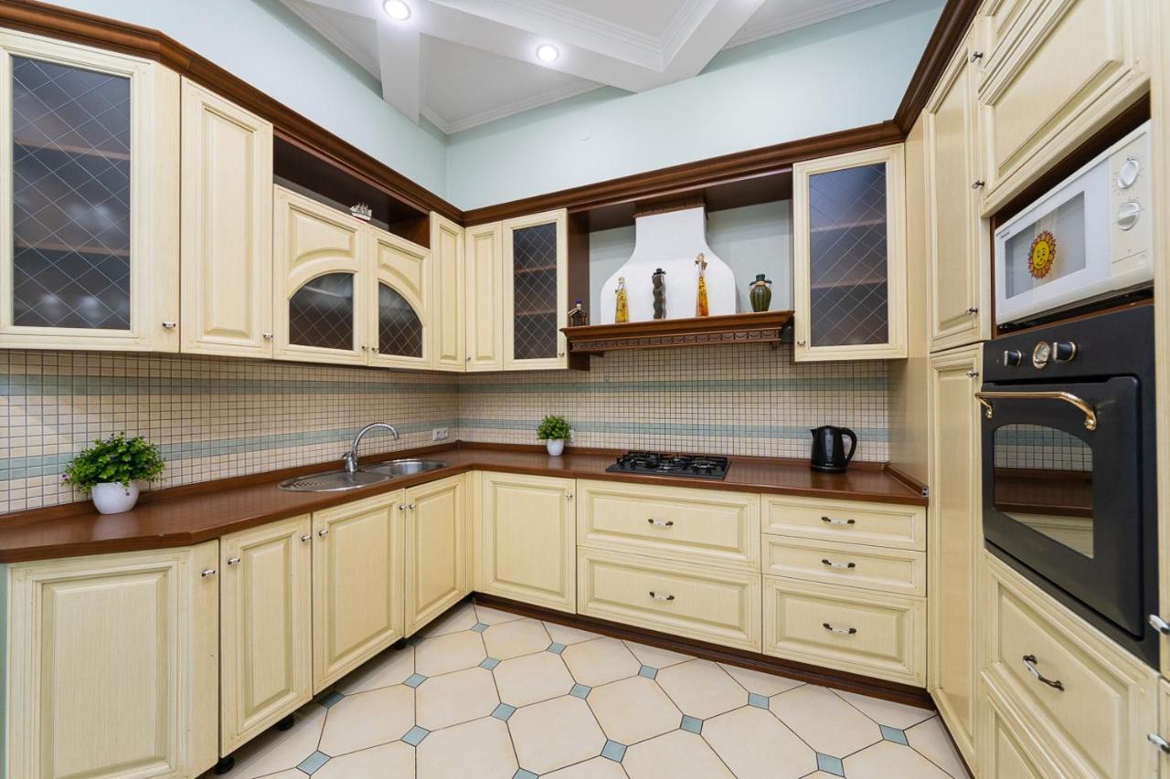 Apartament On Independence Square Kiev Eksteriør bilde