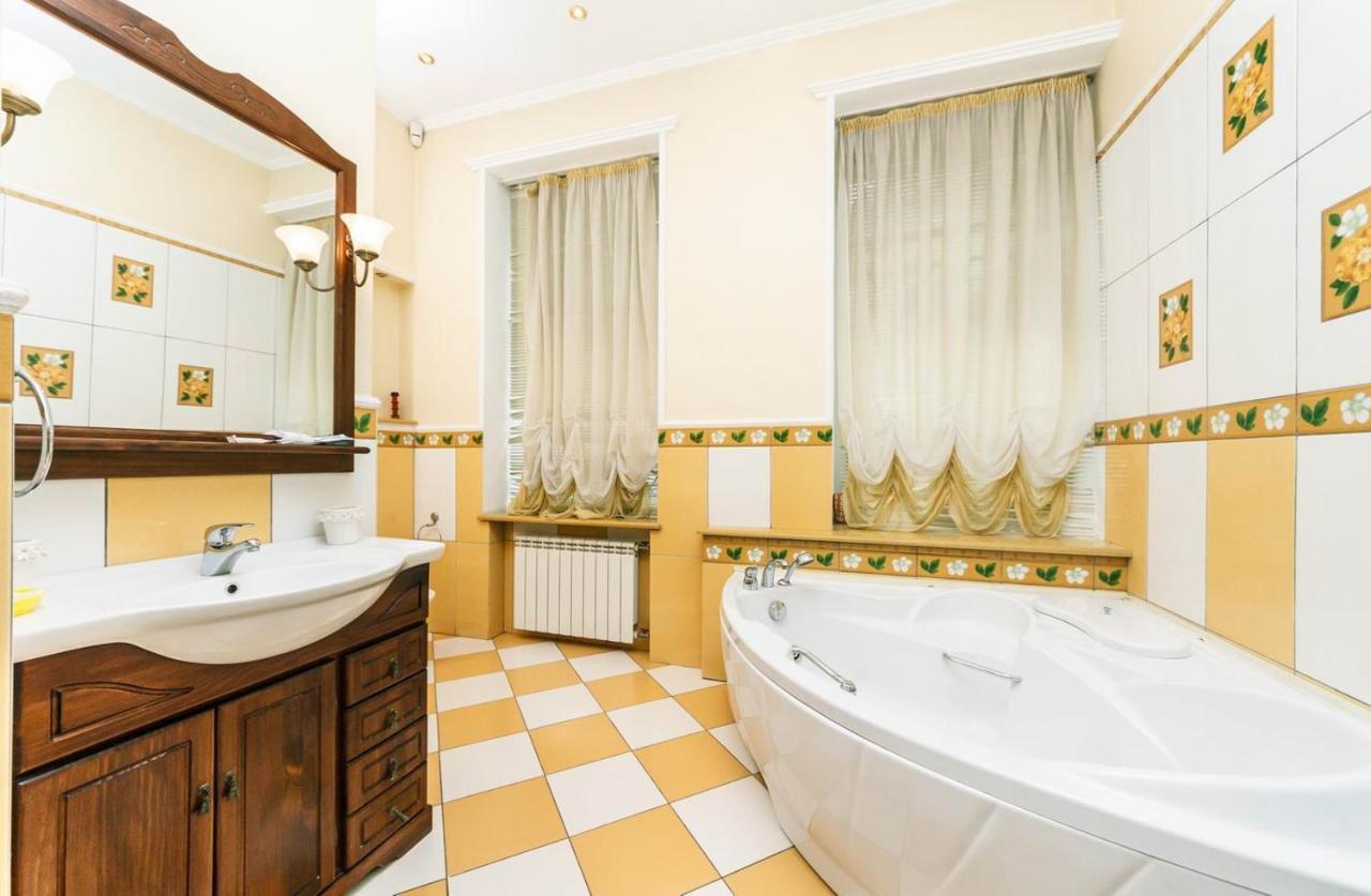 Apartament On Independence Square Kiev Eksteriør bilde