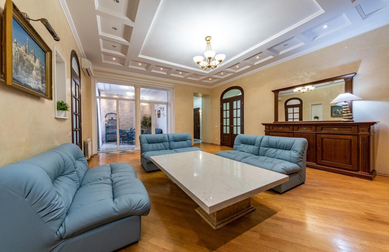Apartament On Independence Square Kiev Eksteriør bilde