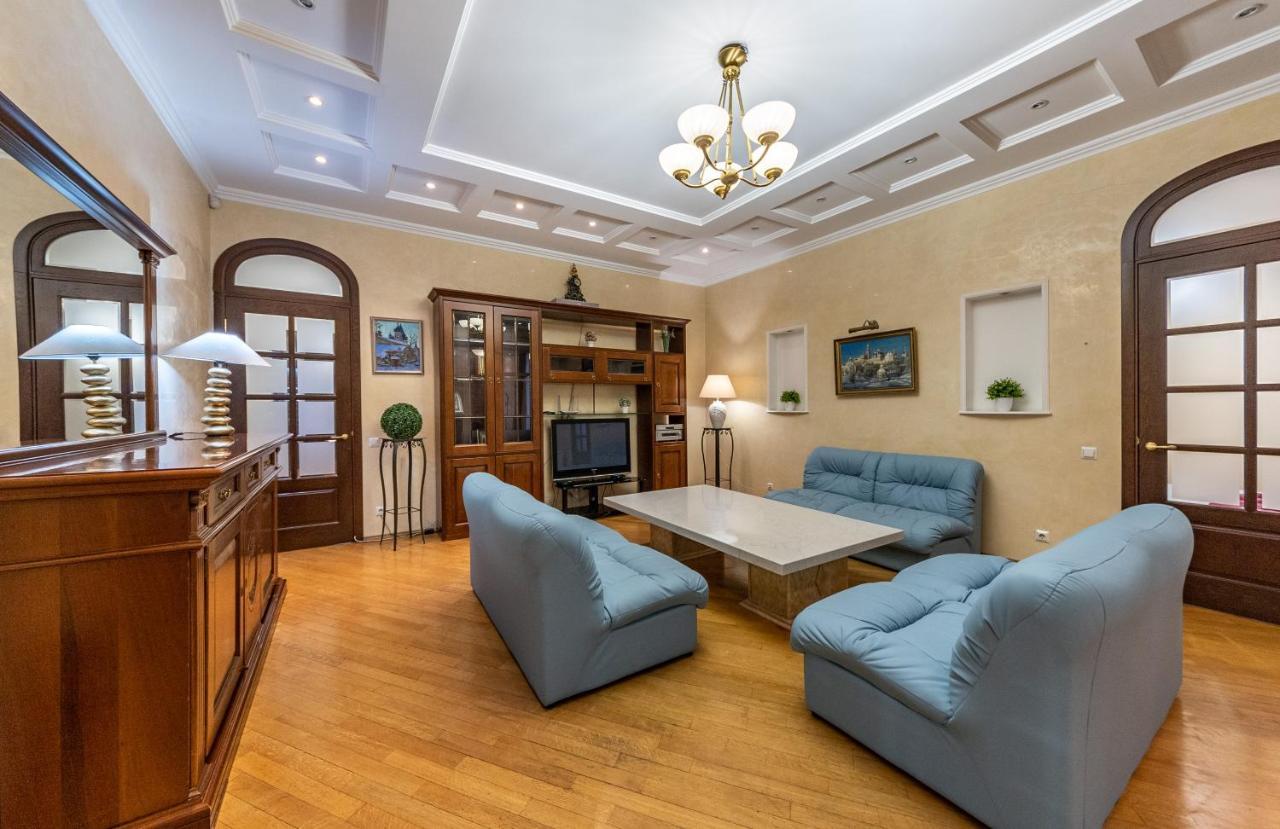 Apartament On Independence Square Kiev Eksteriør bilde