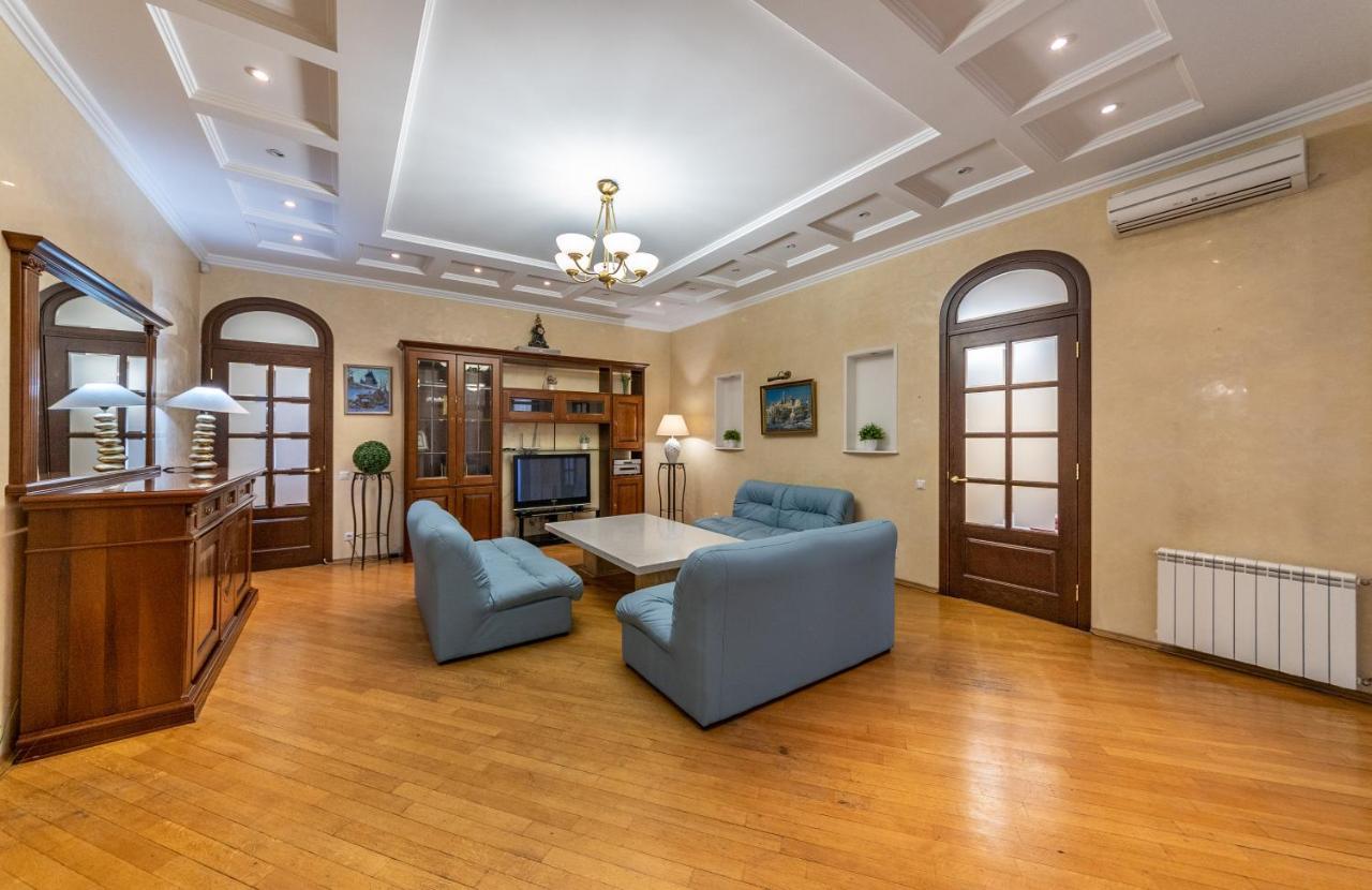 Apartament On Independence Square Kiev Eksteriør bilde