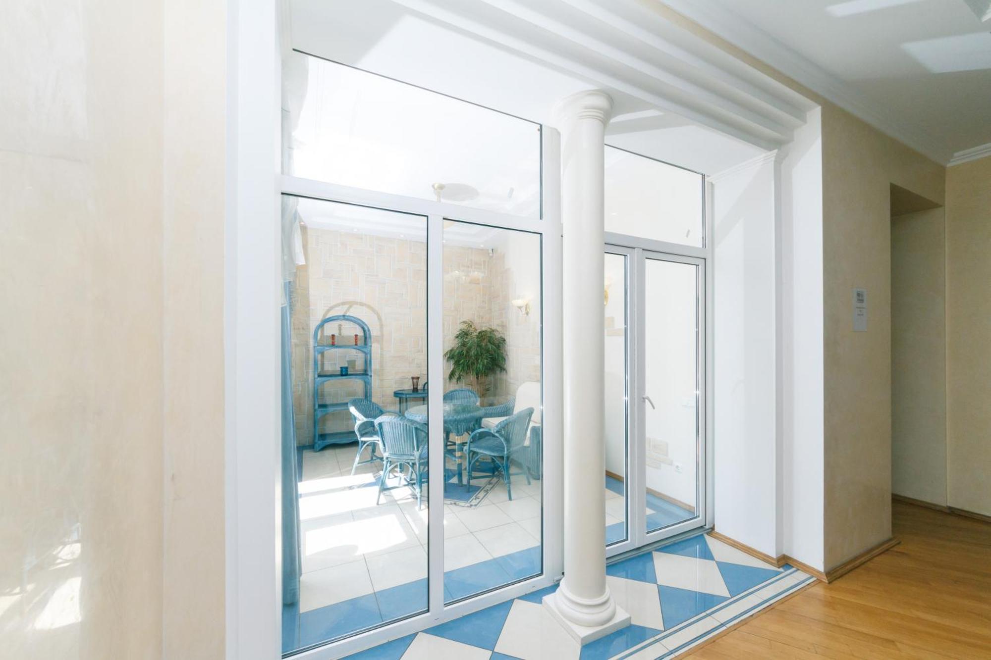 Apartament On Independence Square Kiev Eksteriør bilde