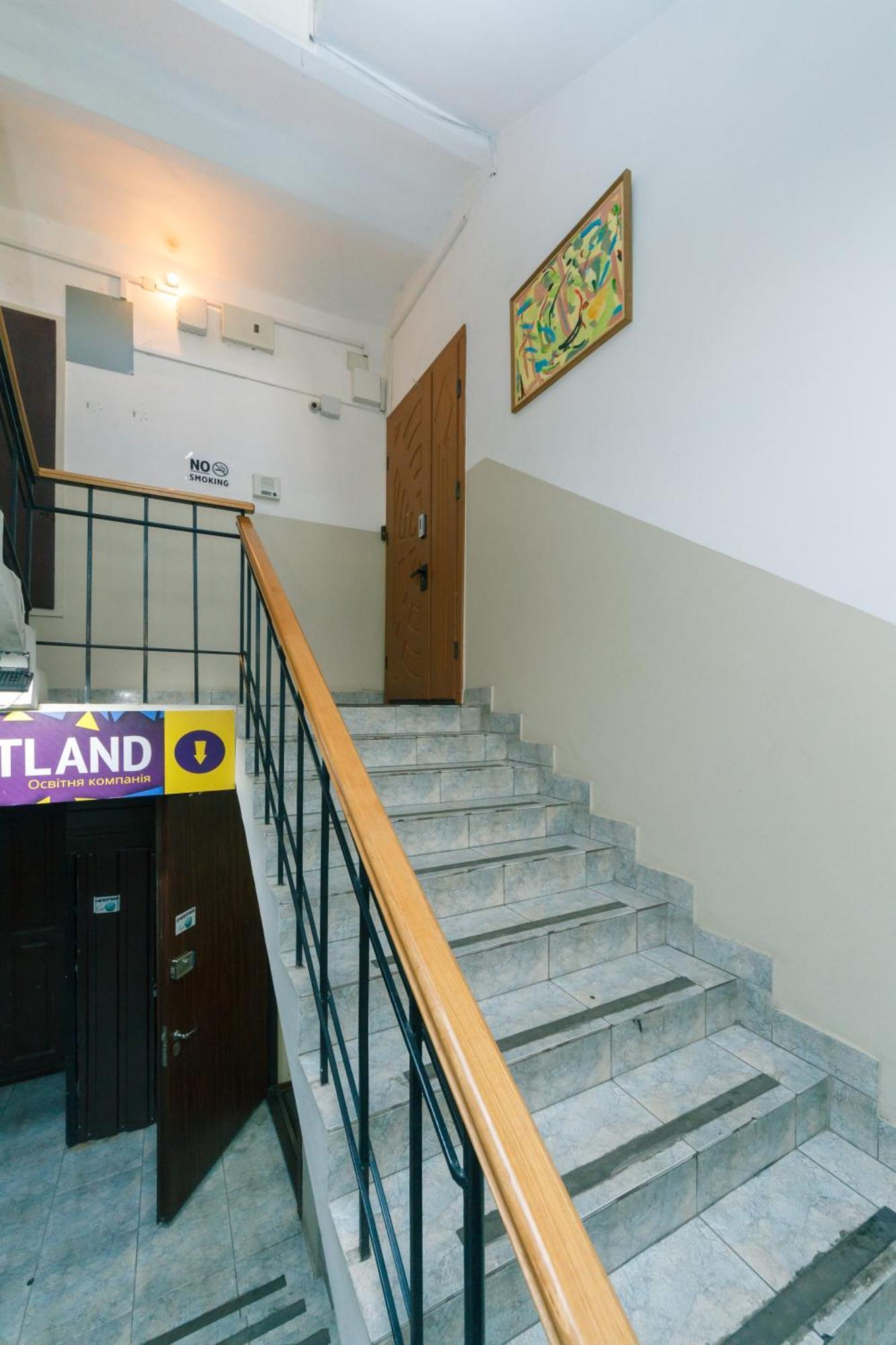 Apartament On Independence Square Kiev Eksteriør bilde