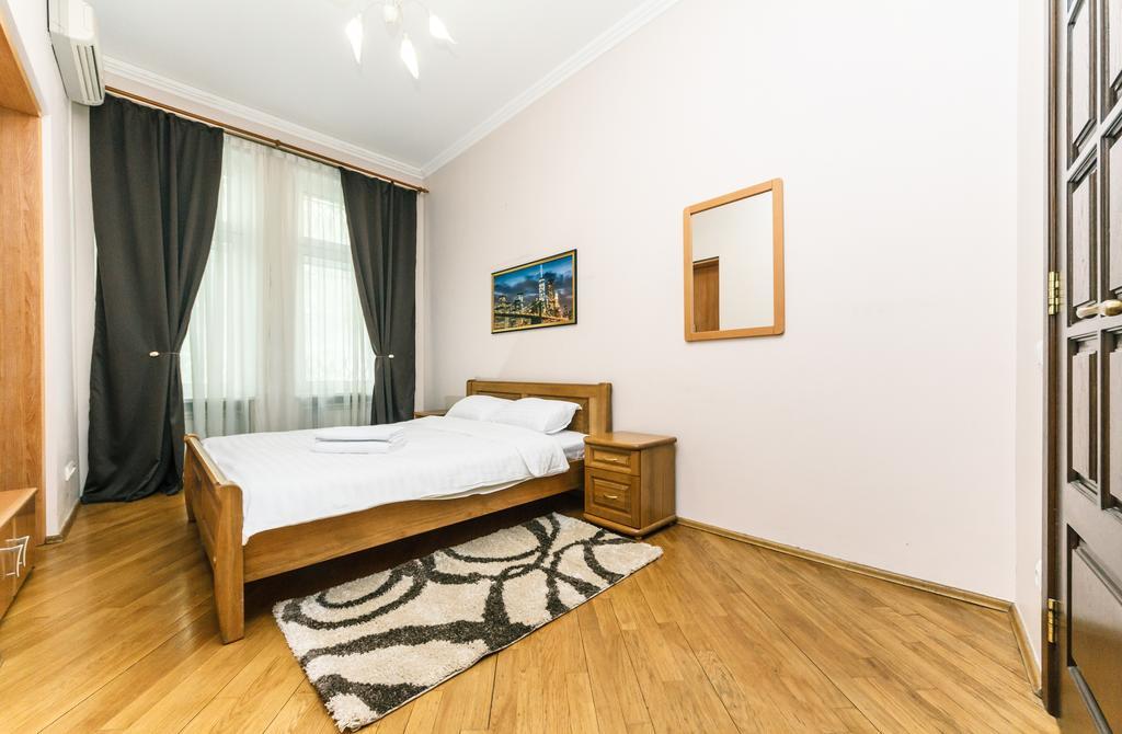 Apartament On Independence Square Kiev Eksteriør bilde