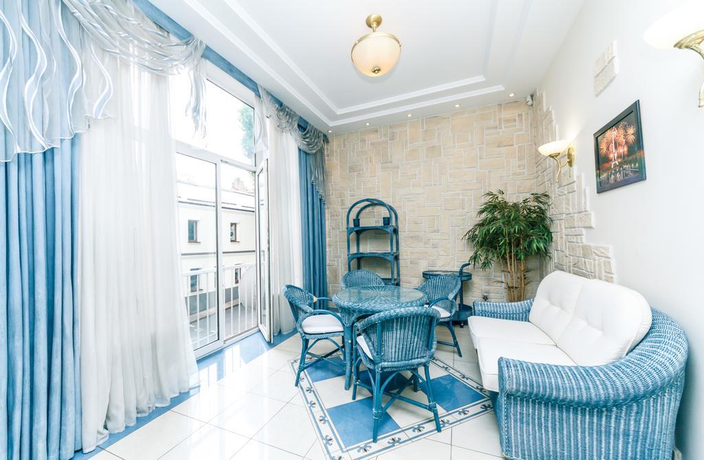 Apartament On Independence Square Kiev Eksteriør bilde