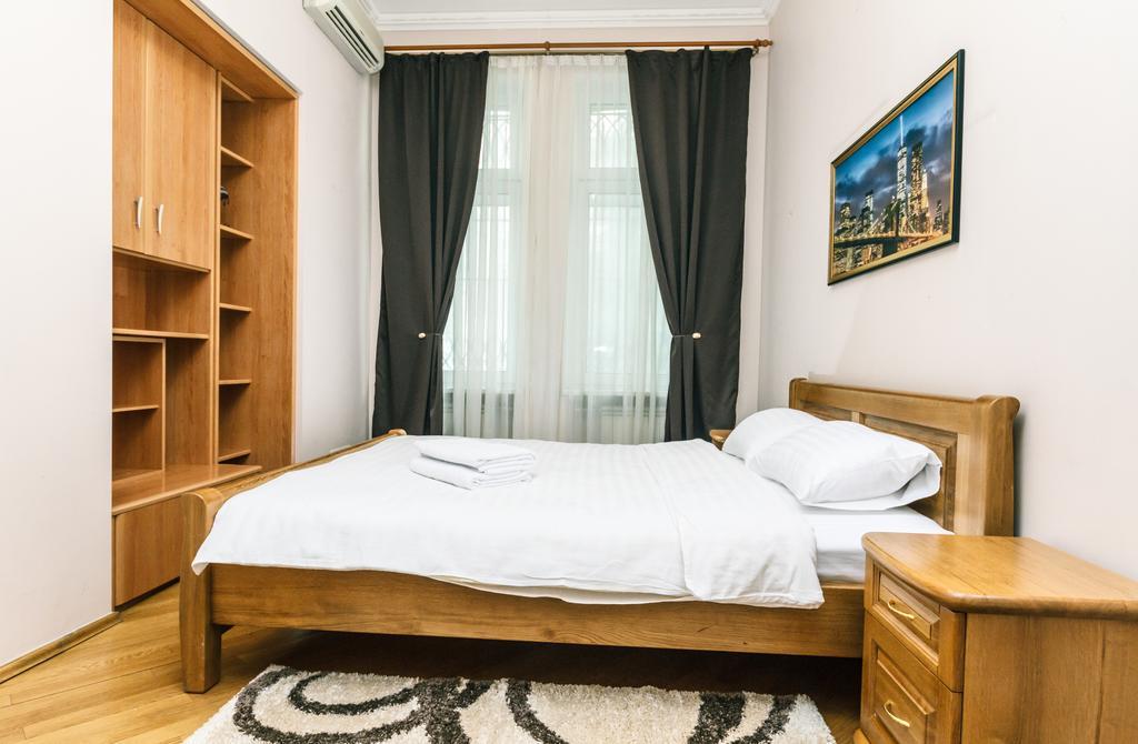 Apartament On Independence Square Kiev Eksteriør bilde