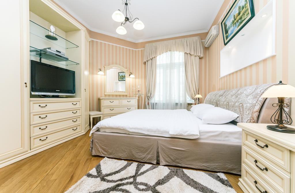 Apartament On Independence Square Kiev Eksteriør bilde