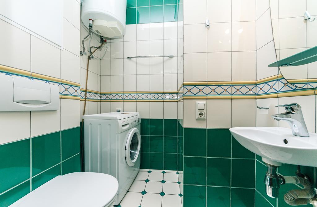 Apartament On Independence Square Kiev Eksteriør bilde