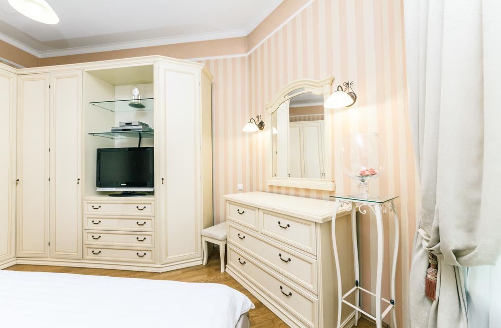 Apartament On Independence Square Kiev Eksteriør bilde