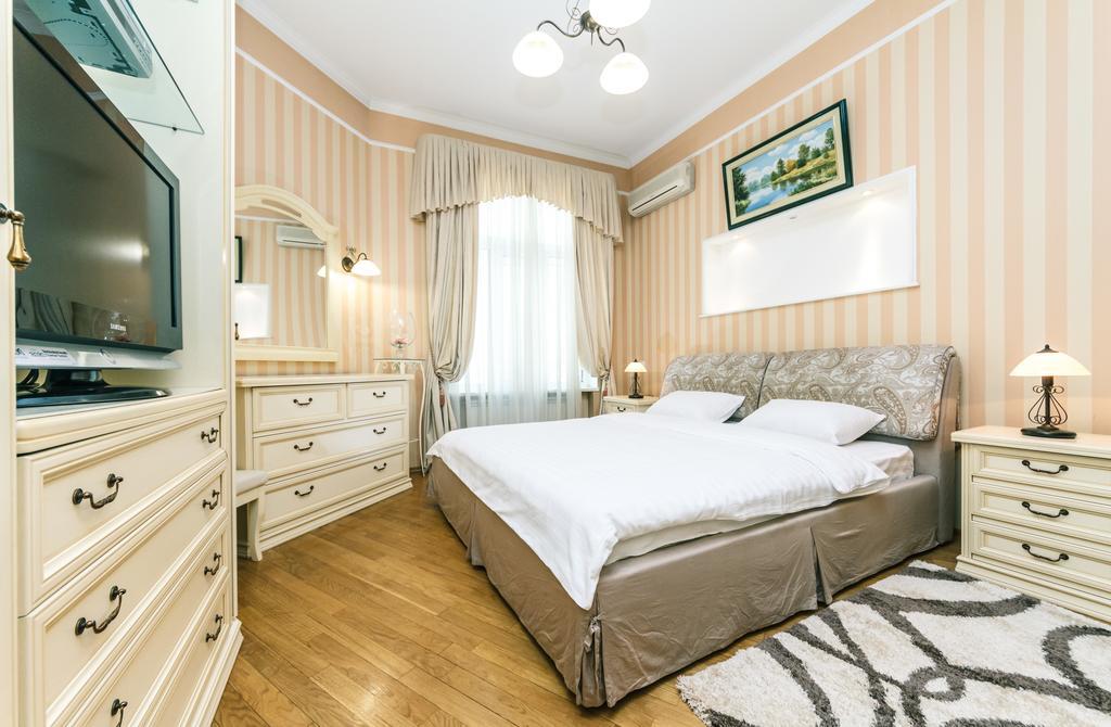 Apartament On Independence Square Kiev Eksteriør bilde