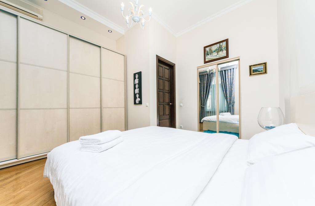 Apartament On Independence Square Kiev Eksteriør bilde