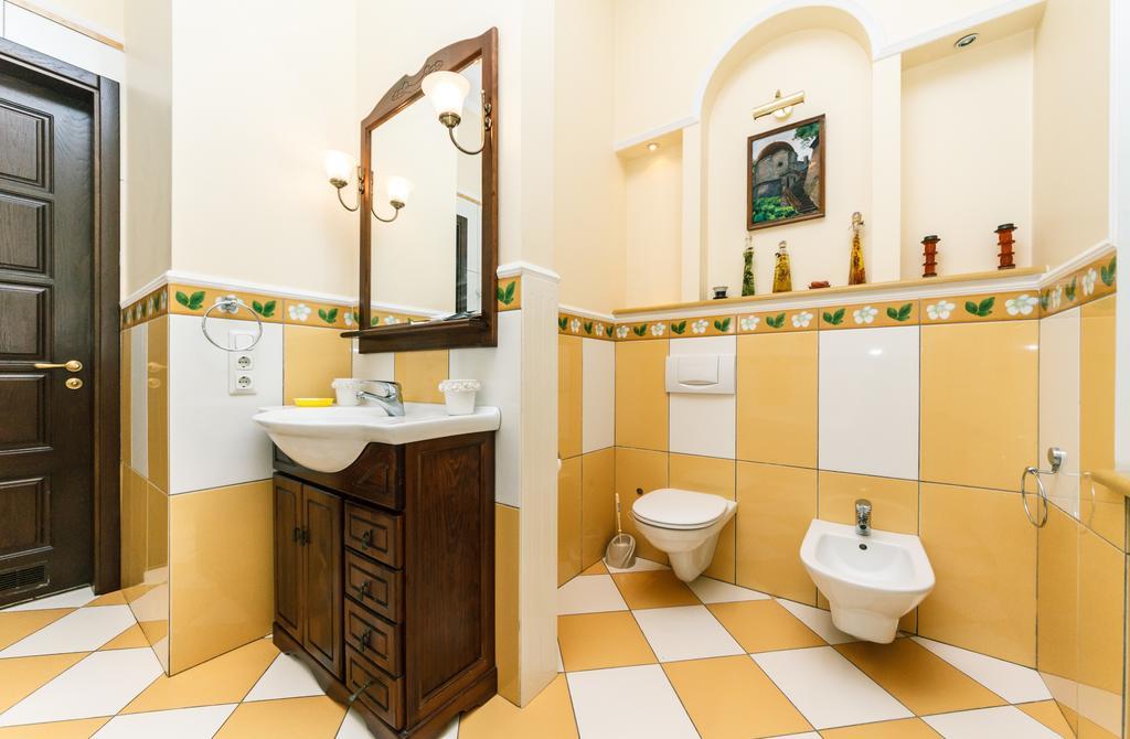 Apartament On Independence Square Kiev Eksteriør bilde