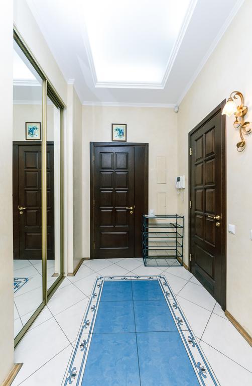 Apartament On Independence Square Kiev Eksteriør bilde