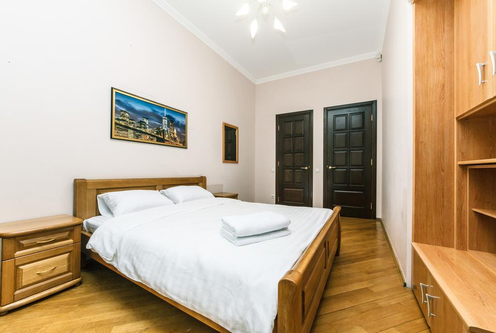 Apartament On Independence Square Kiev Eksteriør bilde