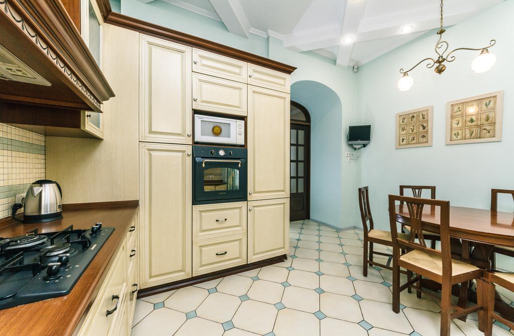 Apartament On Independence Square Kiev Eksteriør bilde