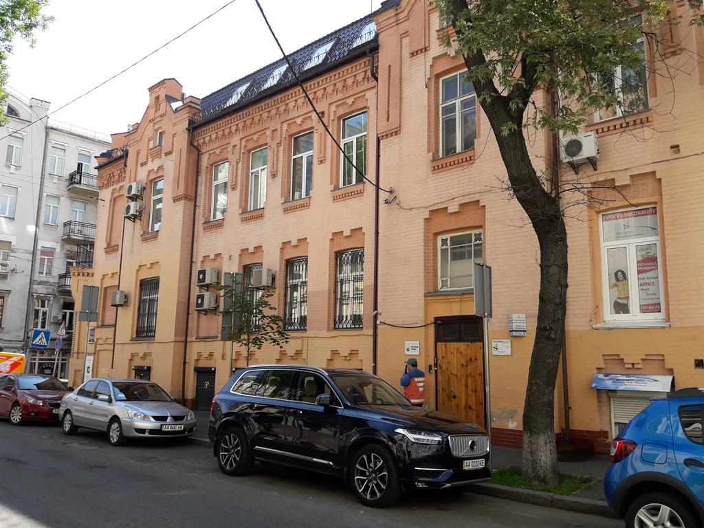 Apartament On Independence Square Kiev Eksteriør bilde