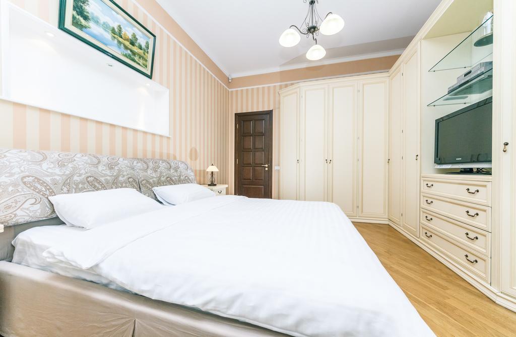 Apartament On Independence Square Kiev Eksteriør bilde