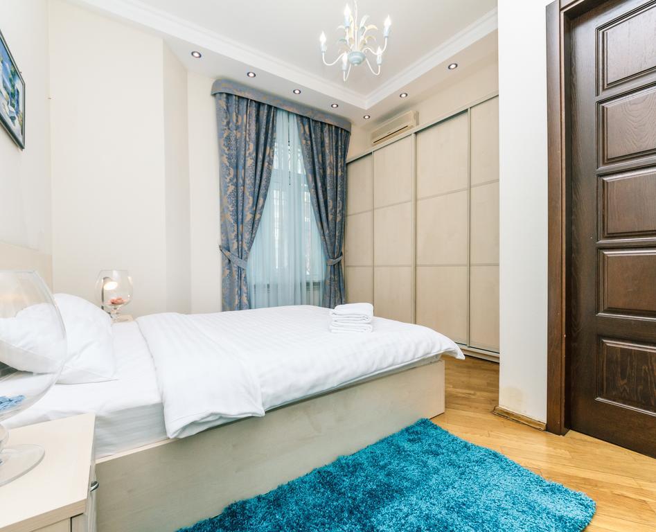 Apartament On Independence Square Kiev Eksteriør bilde